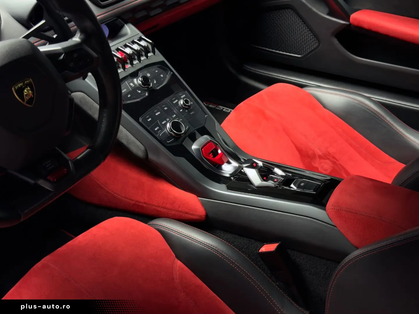 LAMBORGHINI Huracán LP610-4   LIFT   AD PERSONAM   CARBON