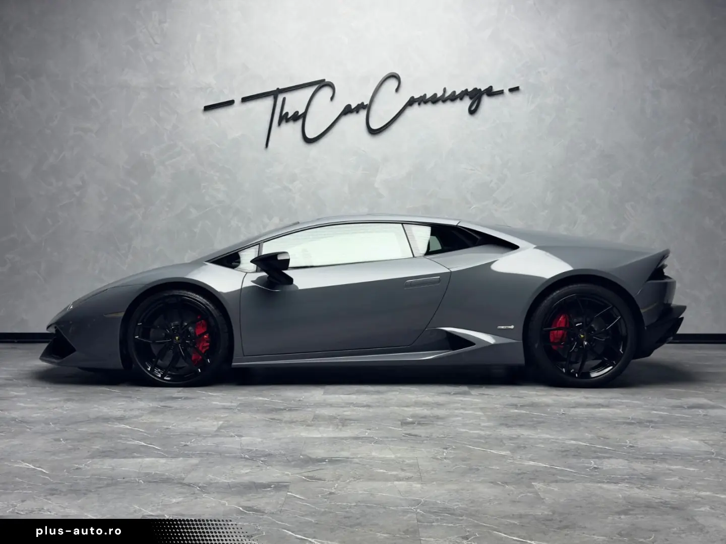 LAMBORGHINI Huracán LP610-4   LIFT   AD PERSONAM   CARBON