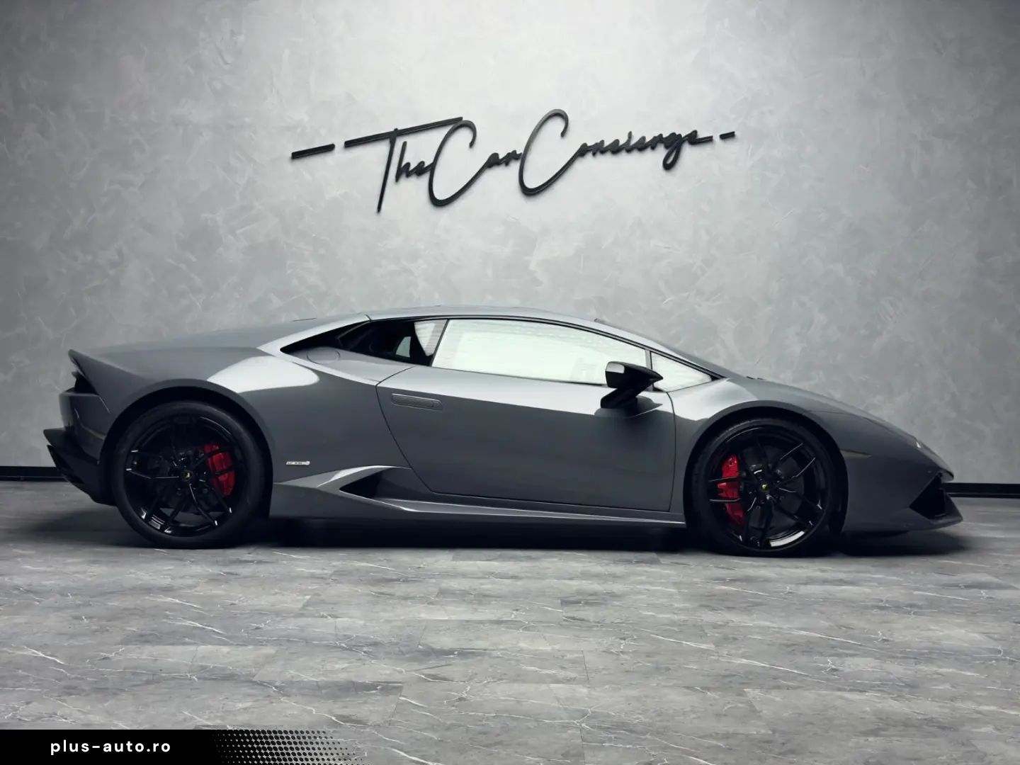 LAMBORGHINI Huracán LP610-4   LIFT   AD PERSONAM   CARBON