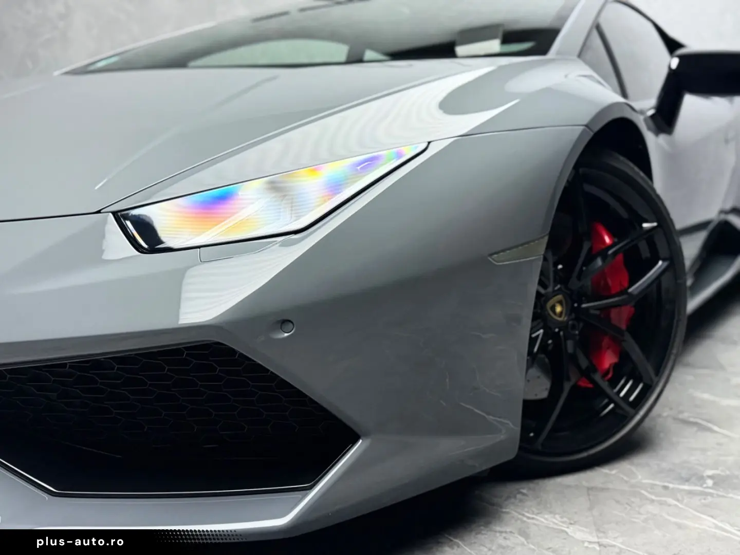 LAMBORGHINI Huracán LP610-4   LIFT   AD PERSONAM   CARBON