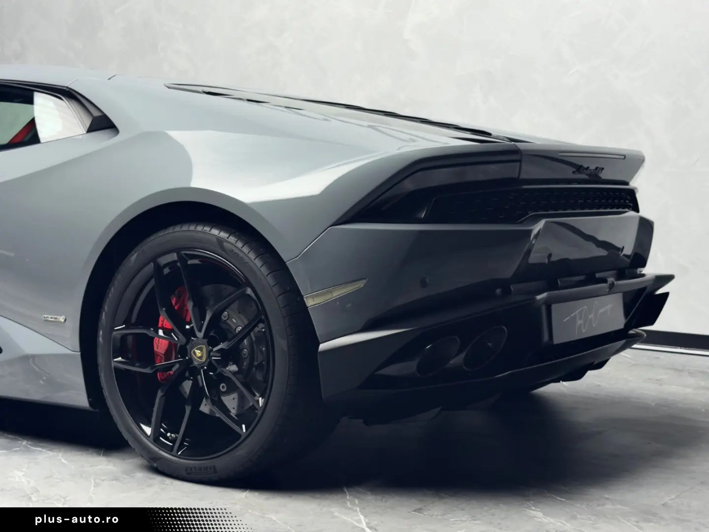 LAMBORGHINI Huracán LP610-4   LIFT   AD PERSONAM   CARBON