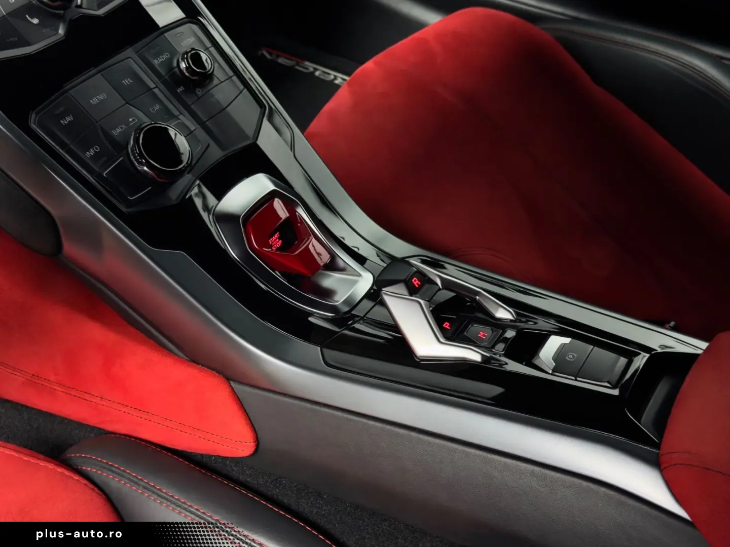 LAMBORGHINI Huracán LP610-4   LIFT   AD PERSONAM   CARBON