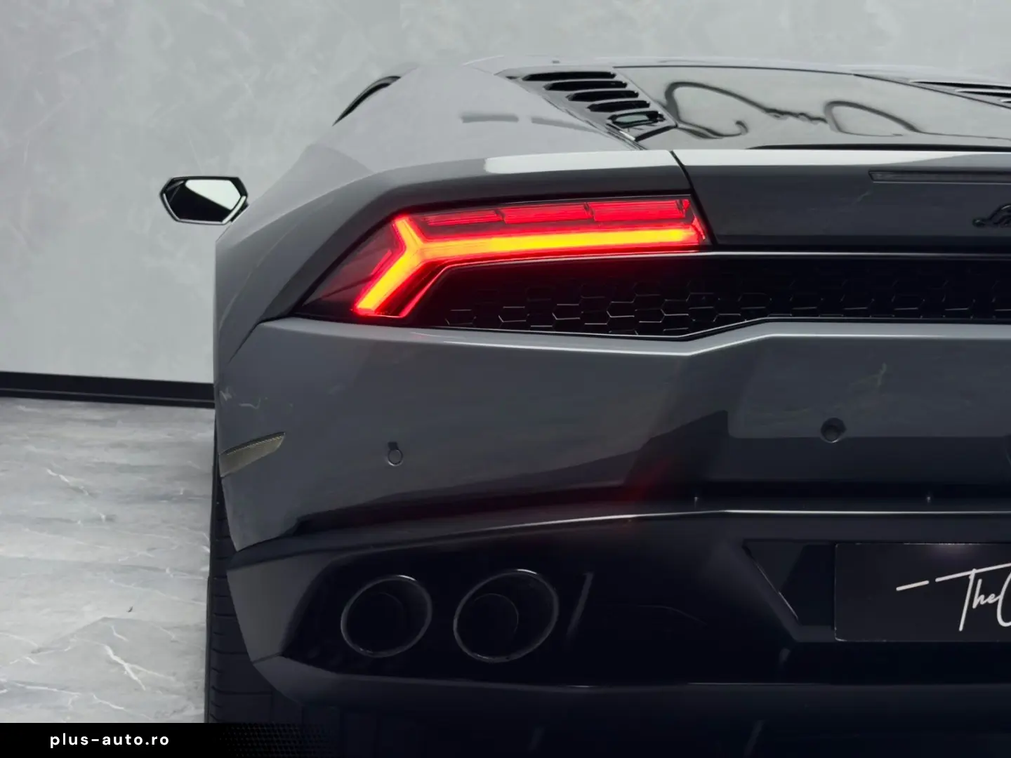 LAMBORGHINI Huracán LP610-4   LIFT   AD PERSONAM   CARBON