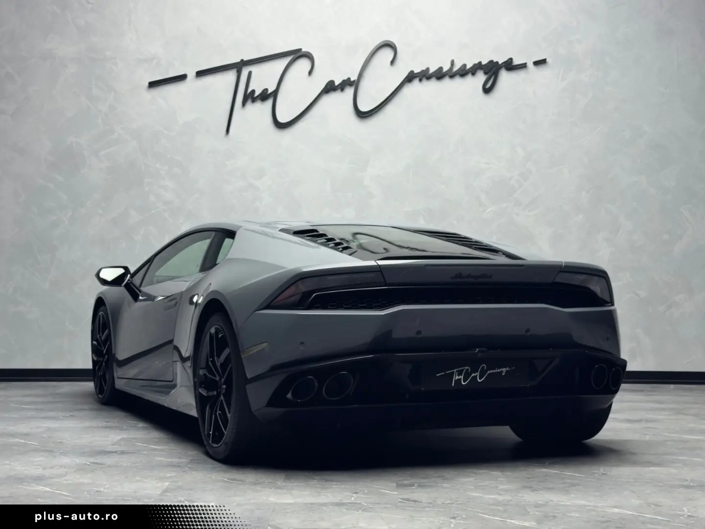 LAMBORGHINI Huracán LP610-4   LIFT   AD PERSONAM   CARBON