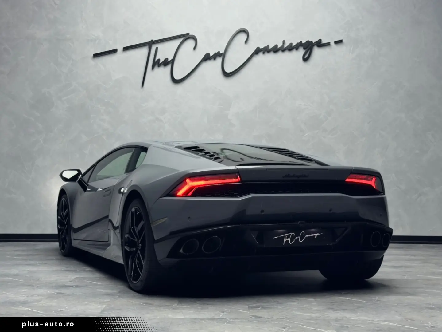 LAMBORGHINI Huracán LP610-4   LIFT   AD PERSONAM   CARBON
