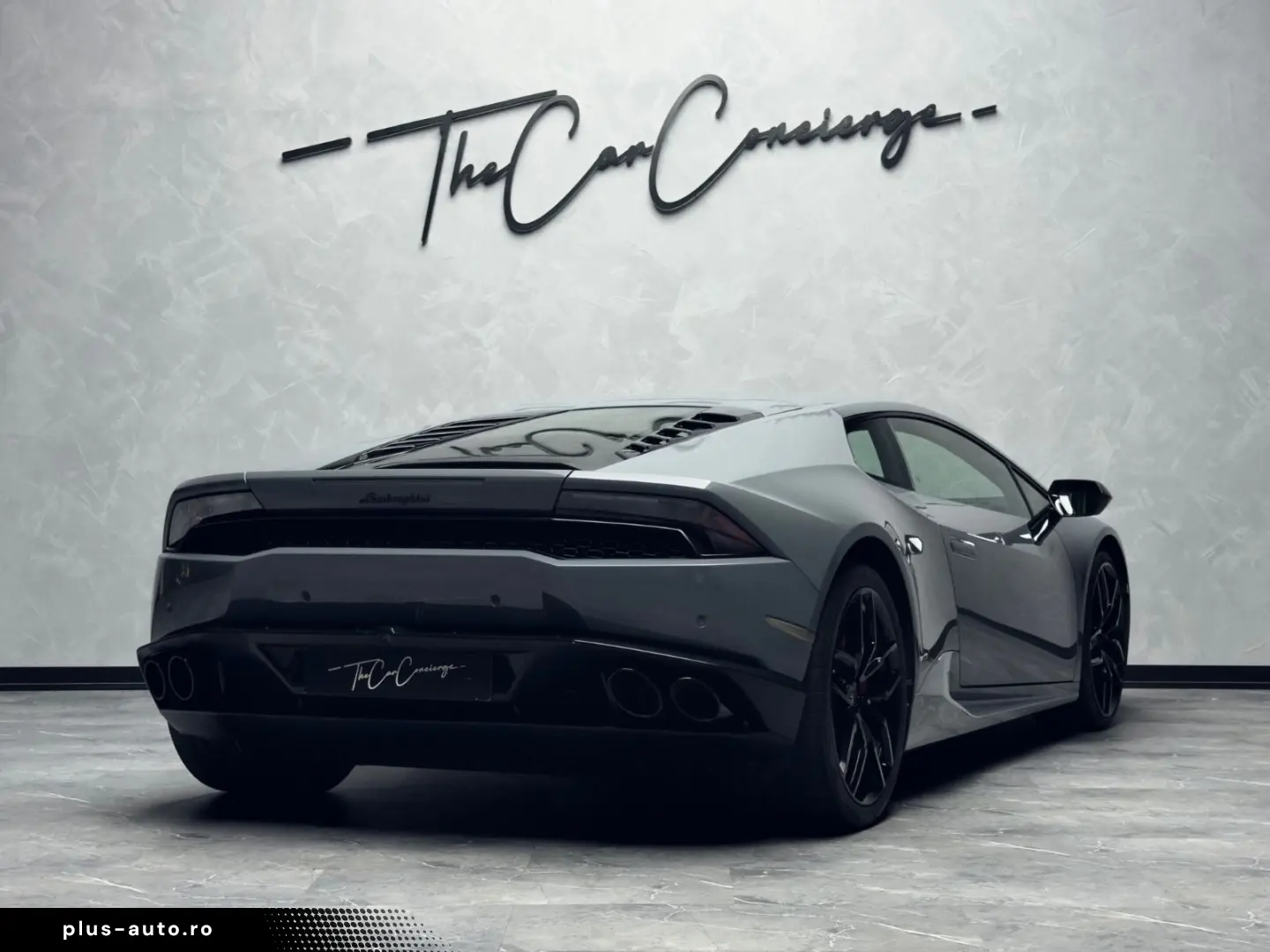 LAMBORGHINI Huracán LP610-4   LIFT   AD PERSONAM   CARBON