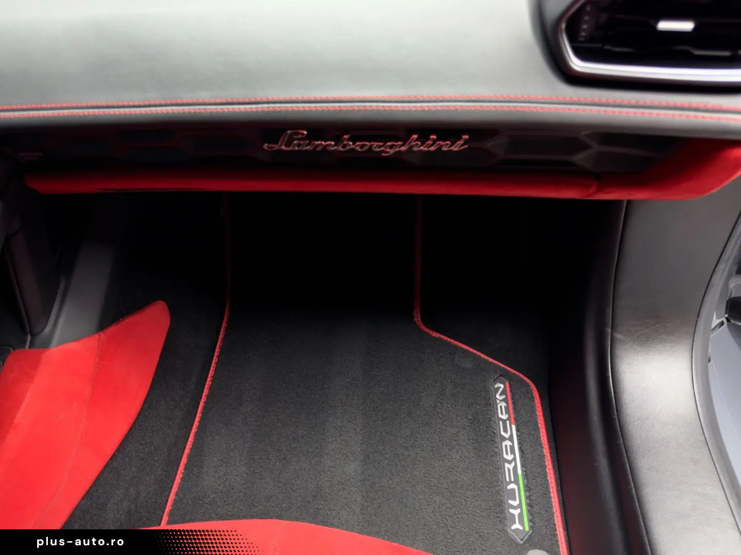 LAMBORGHINI Huracán LP610-4   LIFT   AD PERSONAM   CARBON