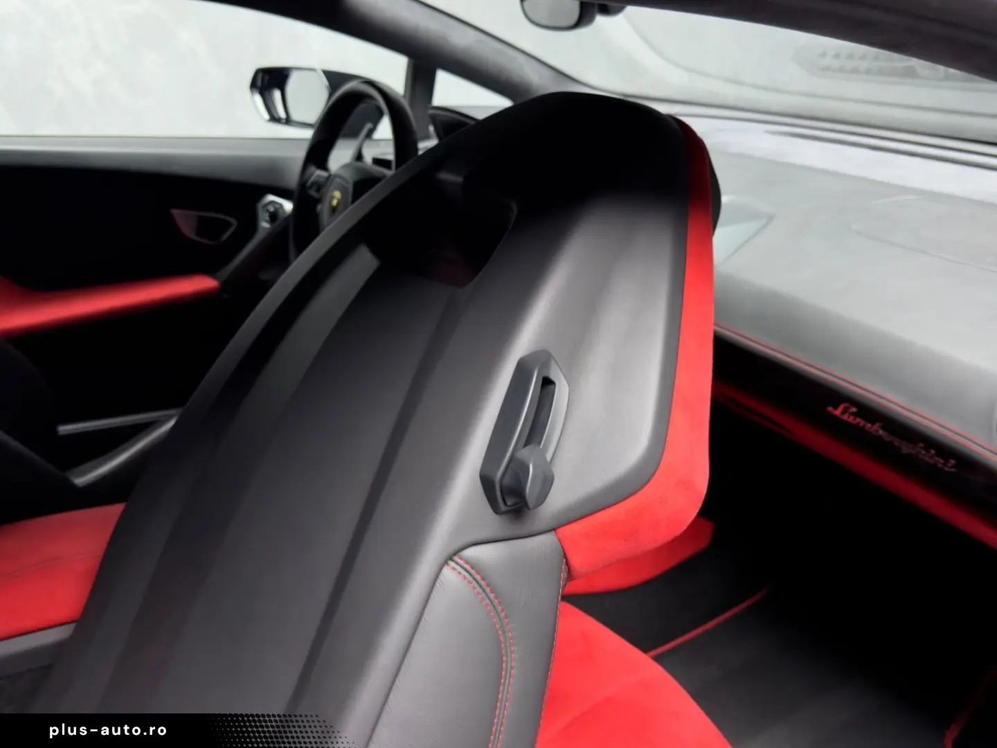LAMBORGHINI Huracán LP610-4   LIFT   AD PERSONAM   CARBON