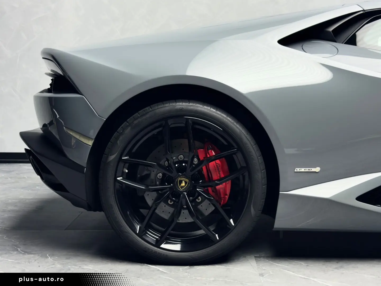 LAMBORGHINI Huracán LP610-4   LIFT   AD PERSONAM   CARBON