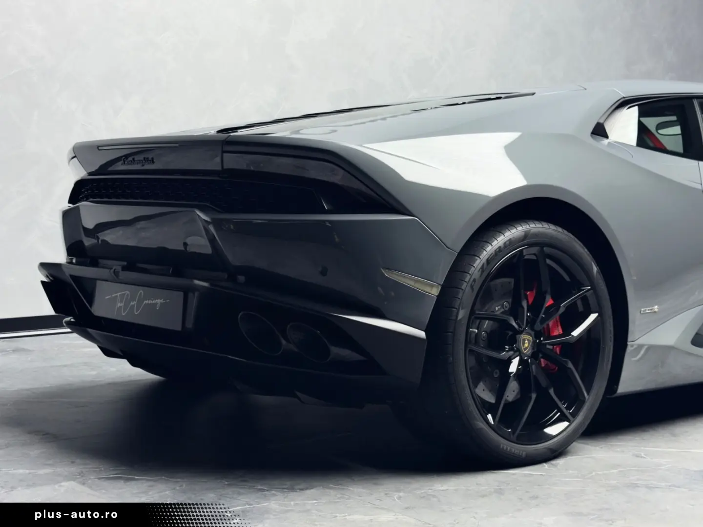 LAMBORGHINI Huracán LP610-4   LIFT   AD PERSONAM   CARBON