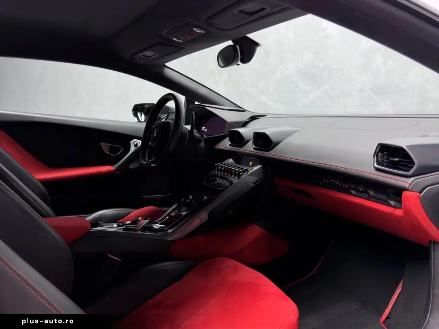 LAMBORGHINI Huracán LP610-4   LIFT   AD PERSONAM   CARBON