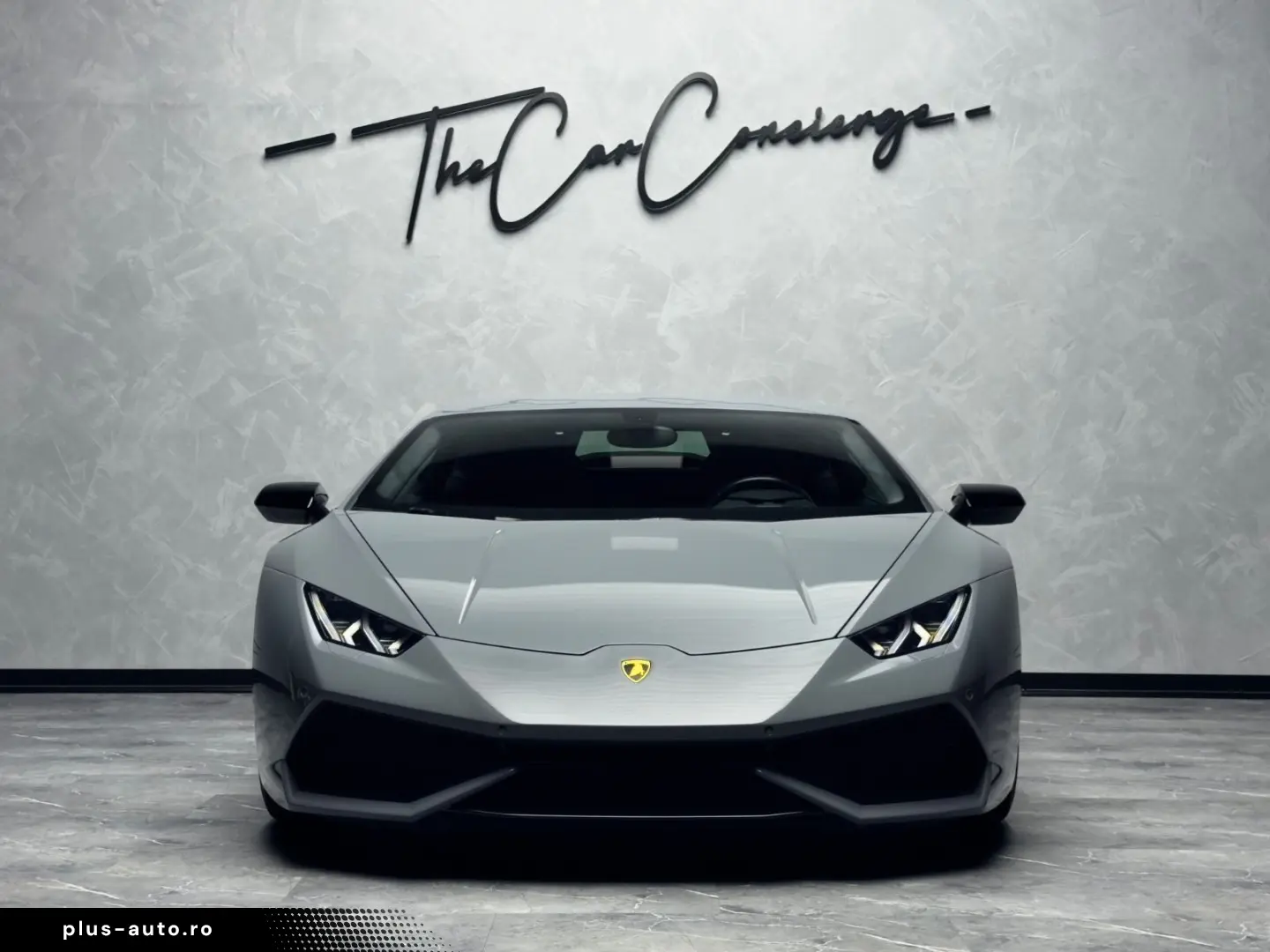 LAMBORGHINI Huracán LP610-4   LIFT   AD PERSONAM   CARBON