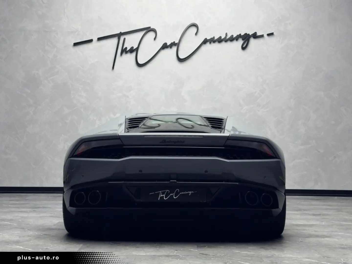 LAMBORGHINI Huracán LP610-4   LIFT   AD PERSONAM   CARBON