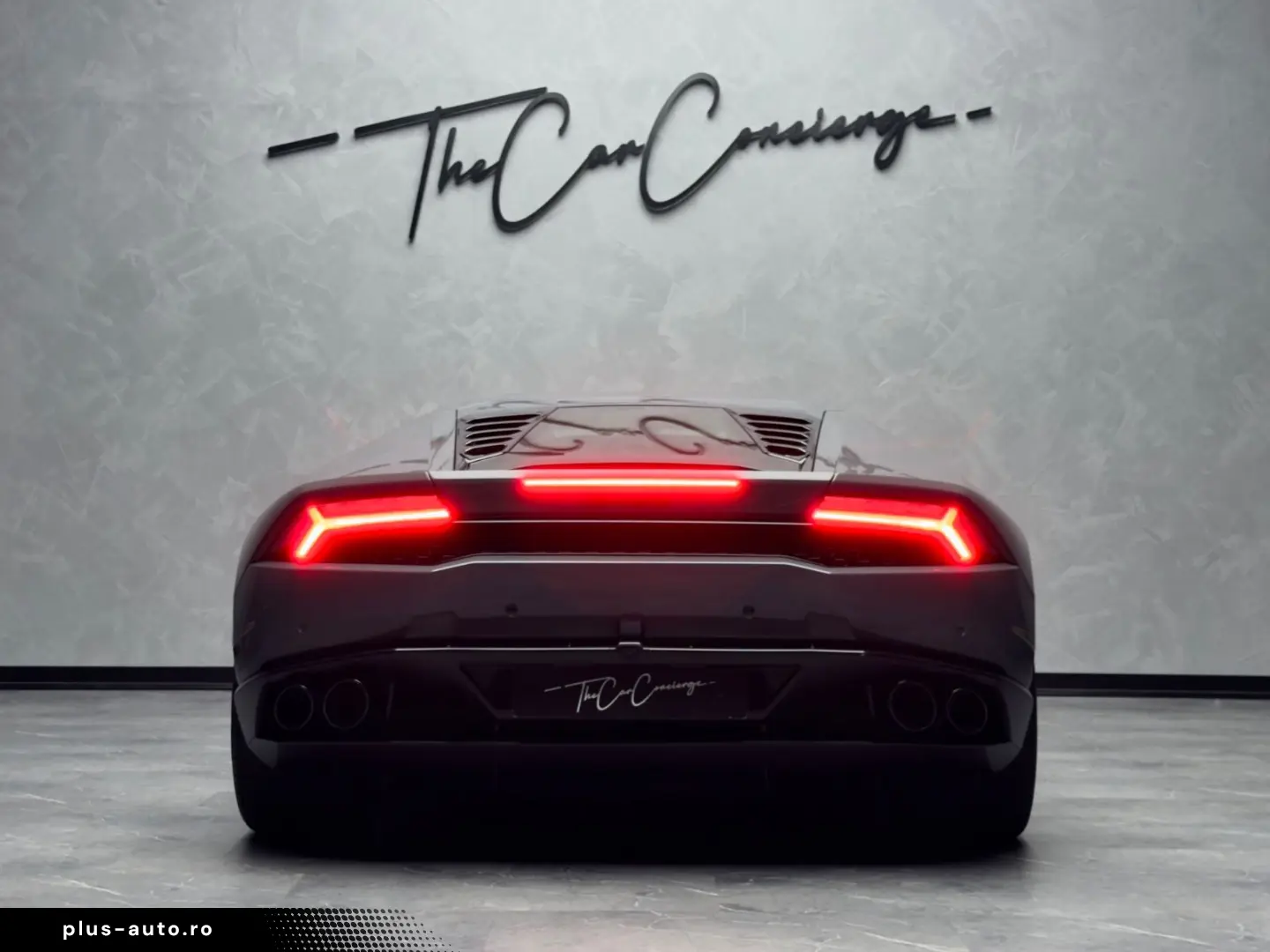 LAMBORGHINI Huracán LP610-4   LIFT   AD PERSONAM   CARBON