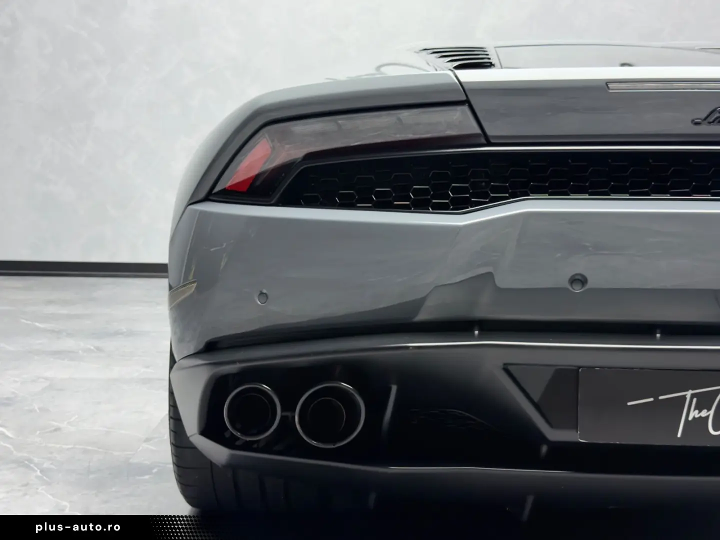 LAMBORGHINI Huracán LP610-4   LIFT   AD PERSONAM   CARBON