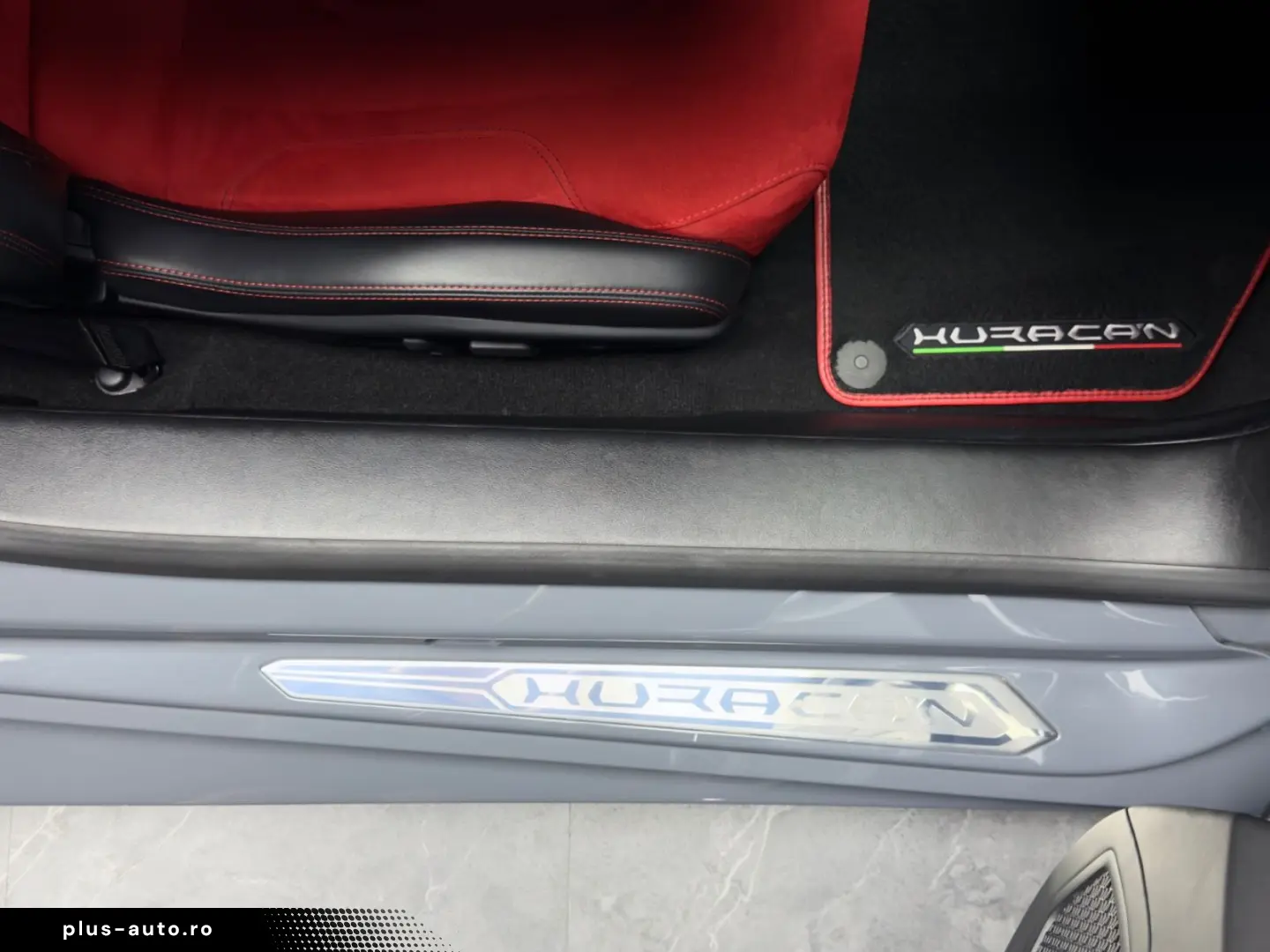 LAMBORGHINI Huracán LP610-4   LIFT   AD PERSONAM   CARBON