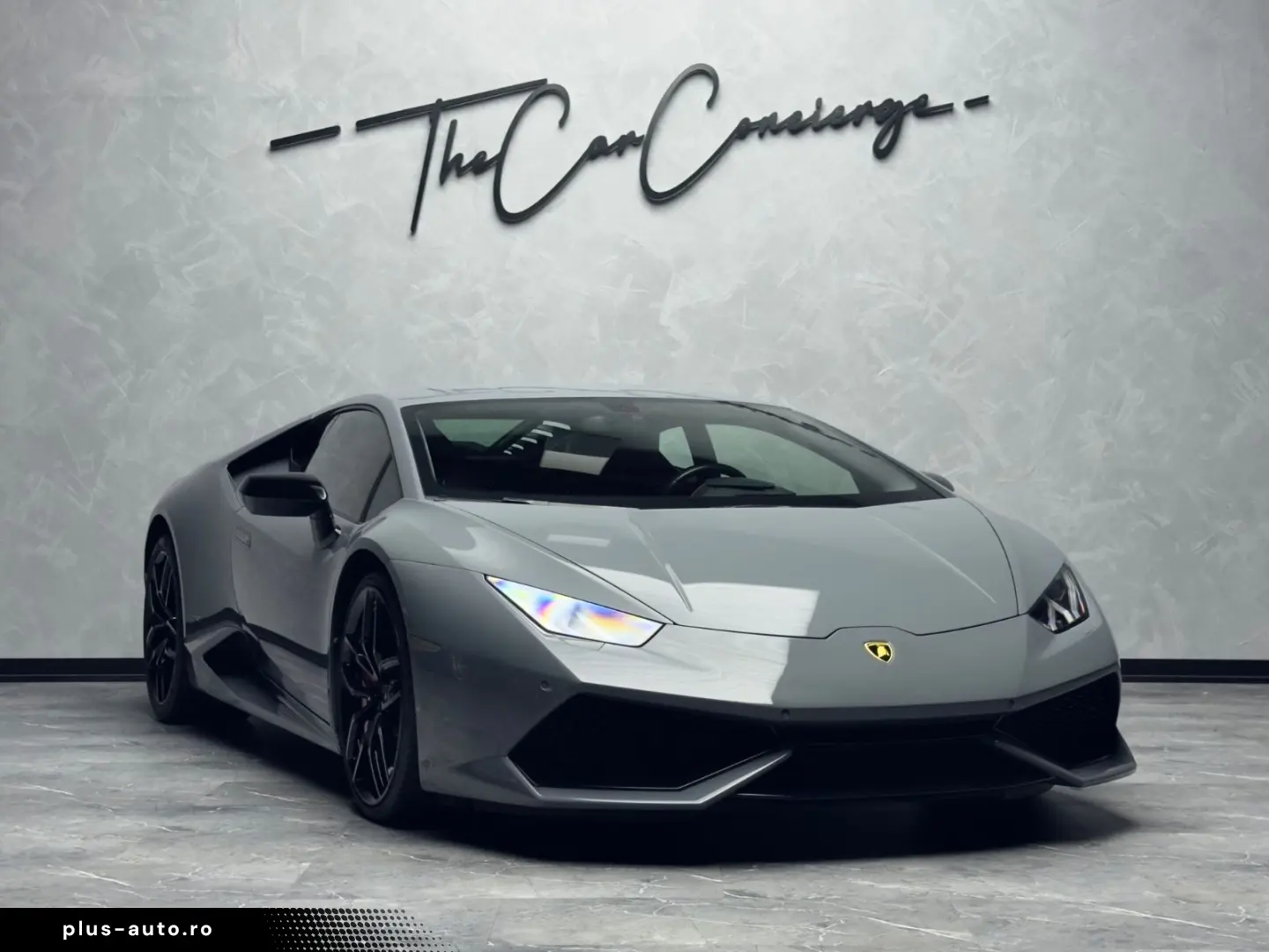 LAMBORGHINI Huracán LP610-4   LIFT   AD PERSONAM   CARBON