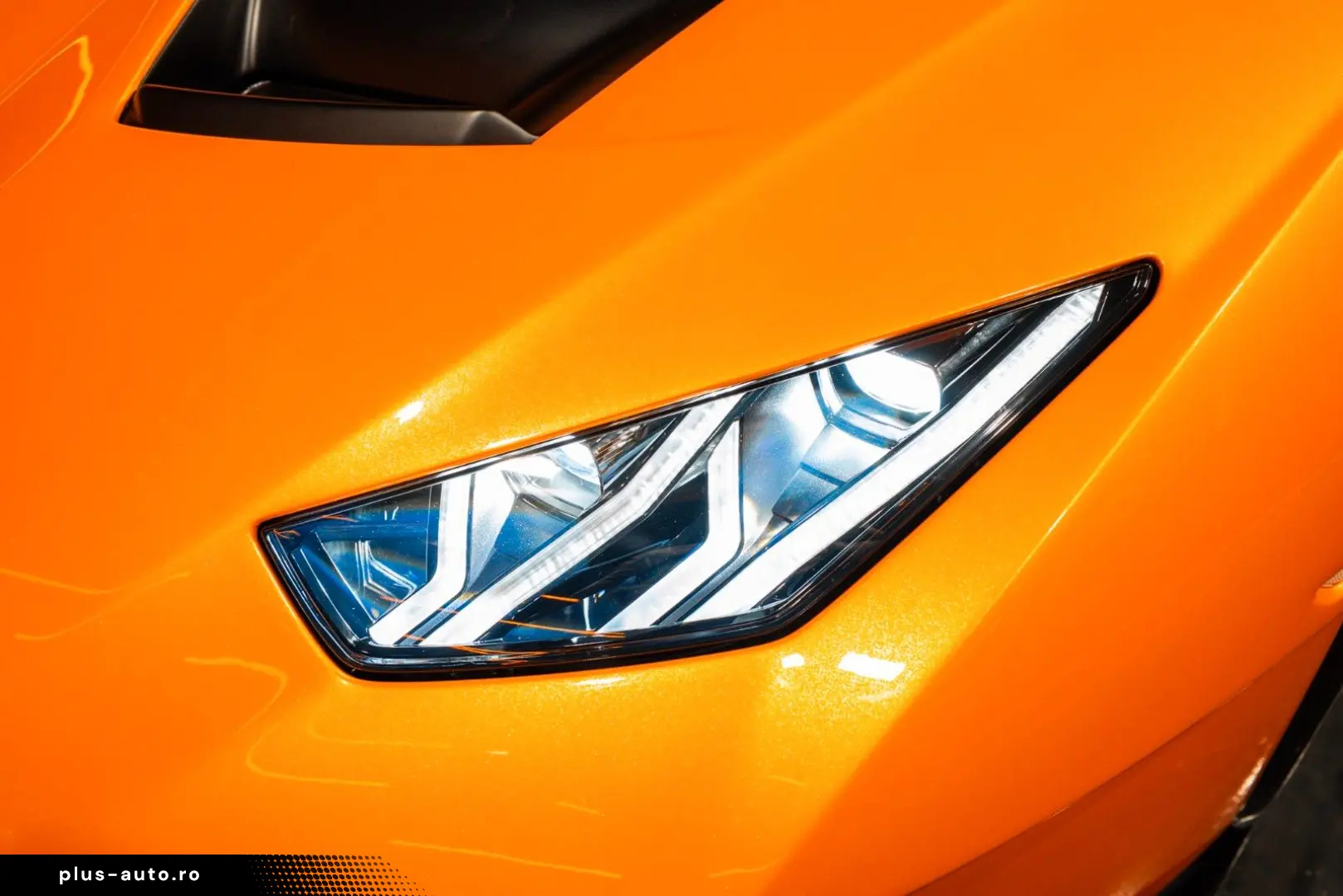 LAMBORGHINI Huracan STO Bucket seats Telemetry Roll bar Lift