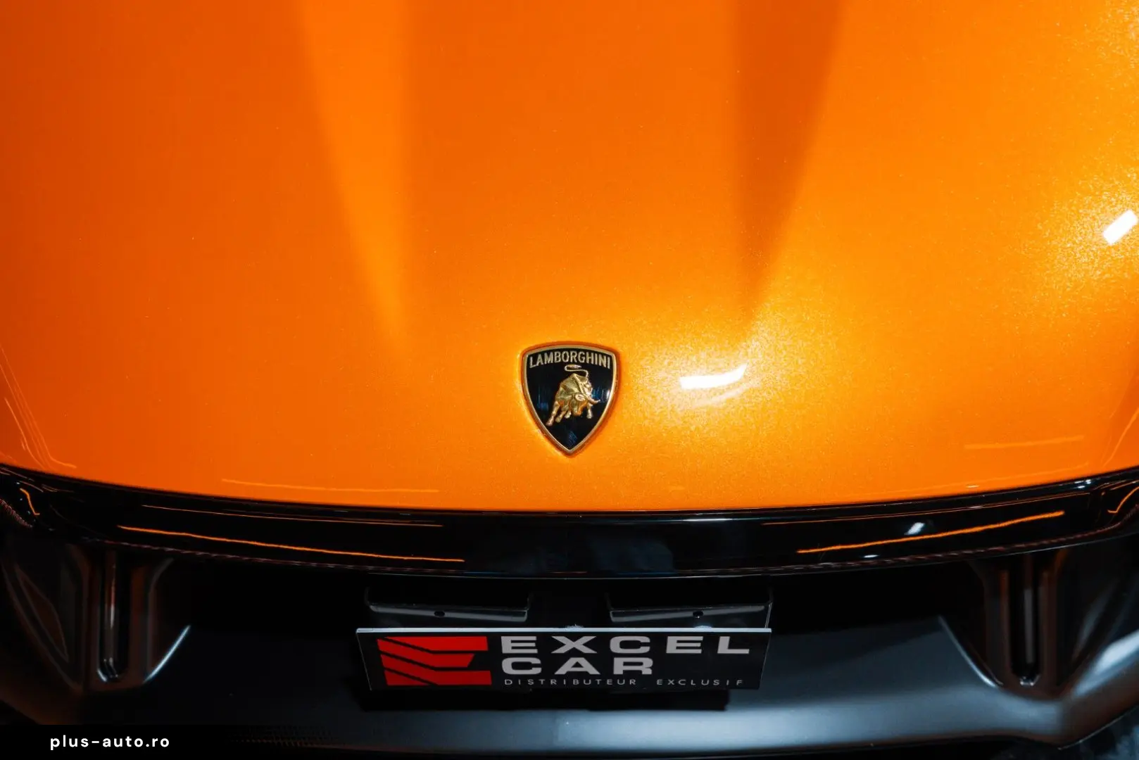 LAMBORGHINI Huracan STO Bucket seats Telemetry Roll bar Lift