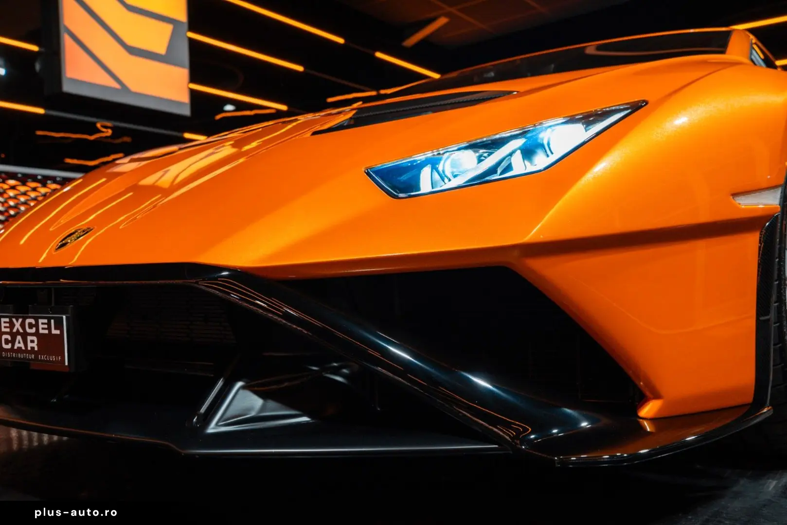 LAMBORGHINI Huracan STO Bucket seats Telemetry Roll bar Lift
