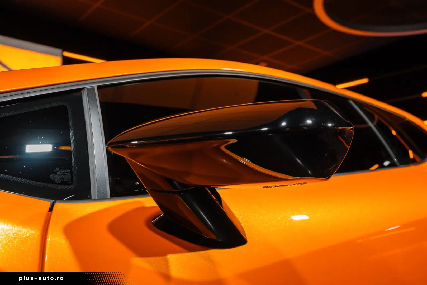 LAMBORGHINI Huracan STO Bucket seats Telemetry Roll bar Lift