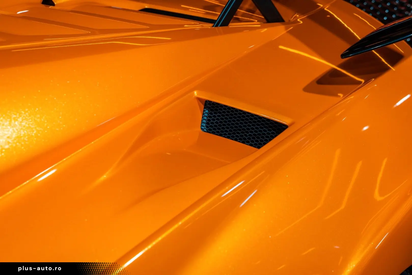 LAMBORGHINI Huracan STO Bucket seats Telemetry Roll bar Lift
