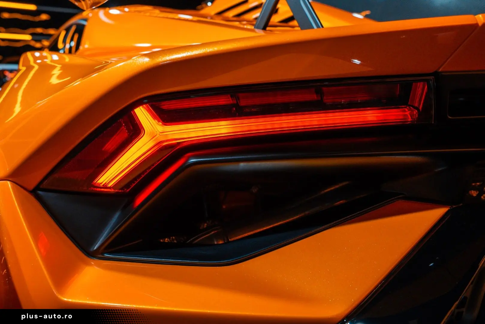 LAMBORGHINI Huracan STO Bucket seats Telemetry Roll bar Lift