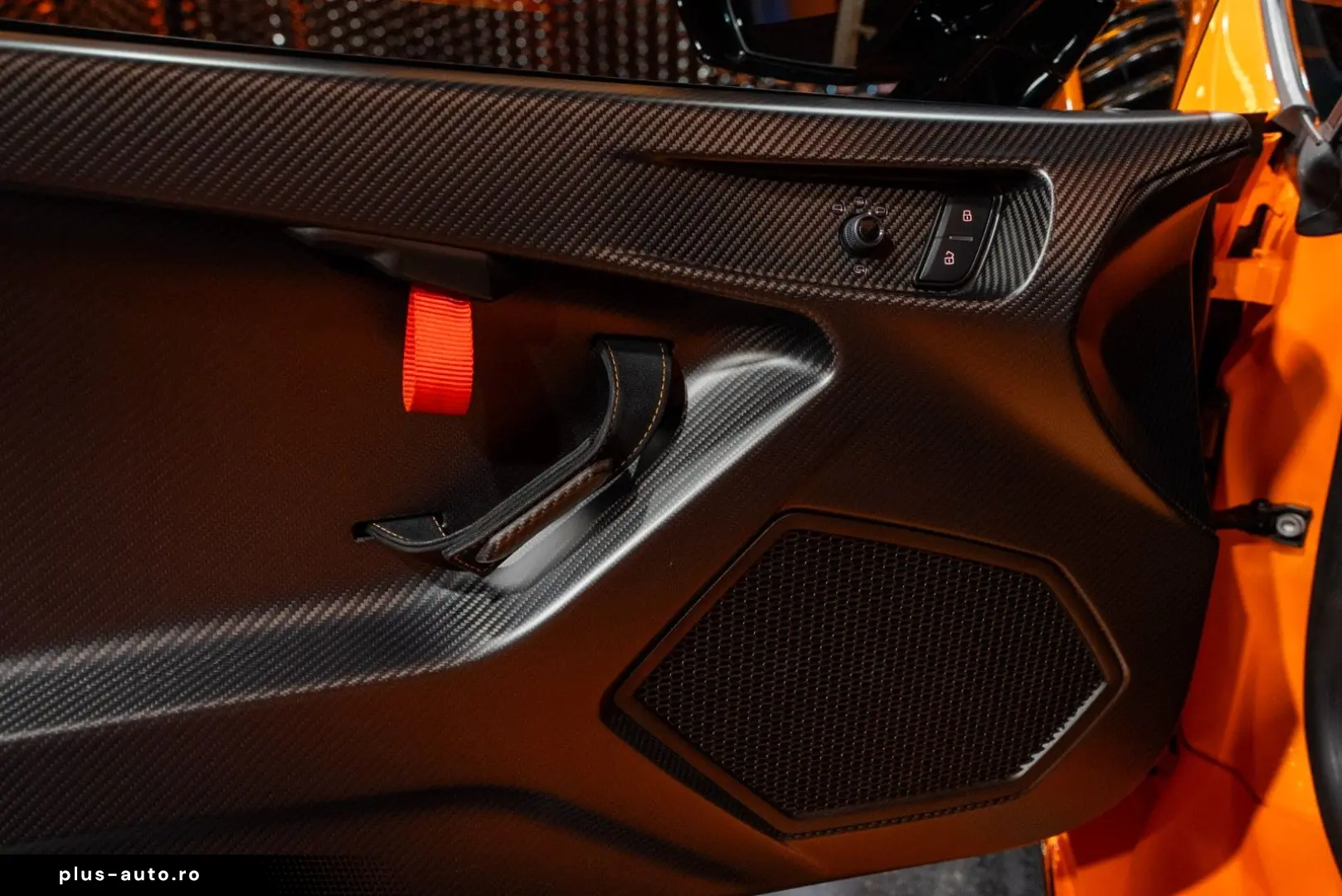 LAMBORGHINI Huracan STO Bucket seats Telemetry Roll bar Lift