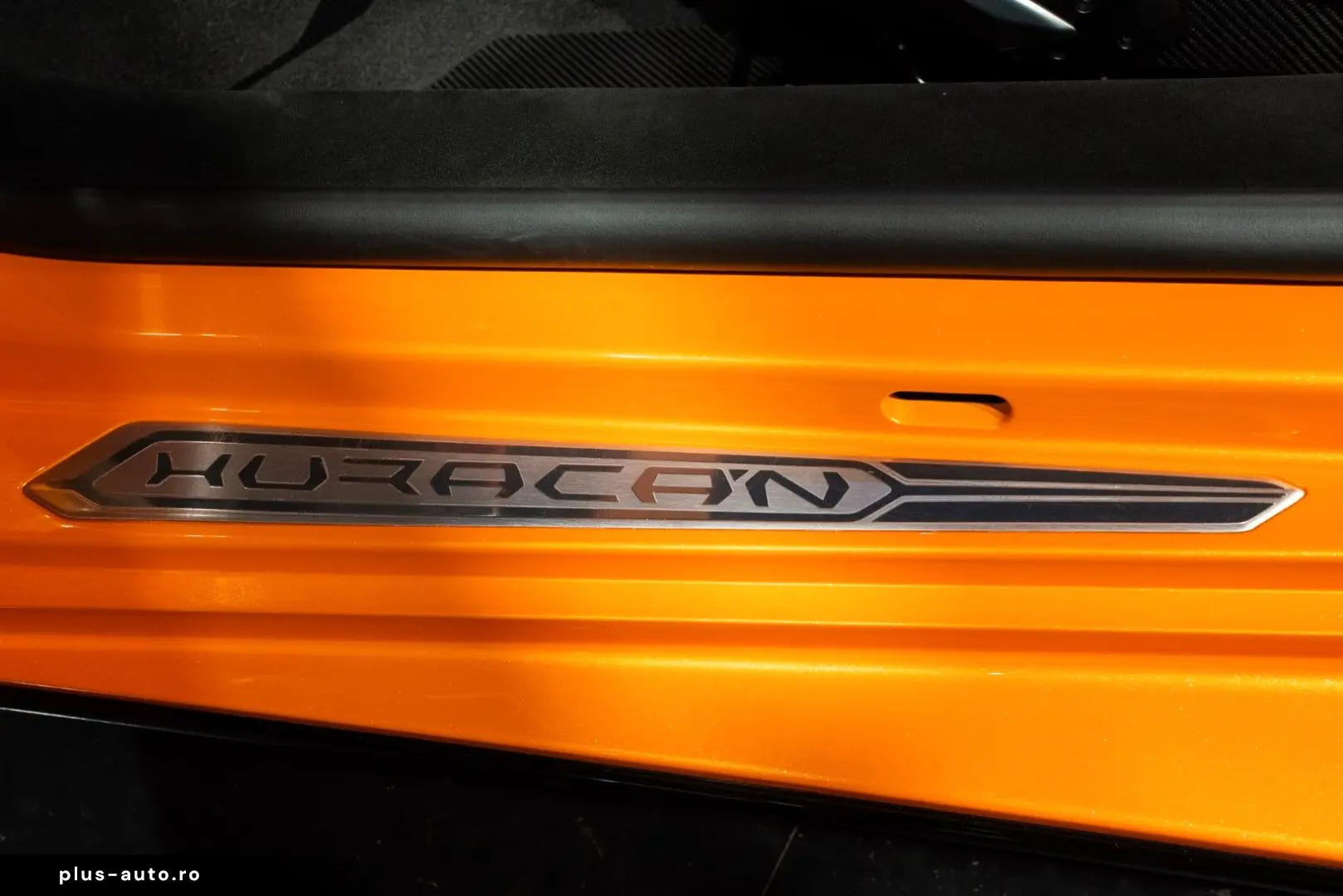 LAMBORGHINI Huracan STO Bucket seats Telemetry Roll bar Lift