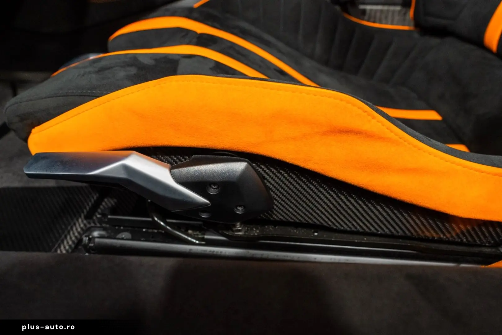 LAMBORGHINI Huracan STO Bucket seats Telemetry Roll bar Lift