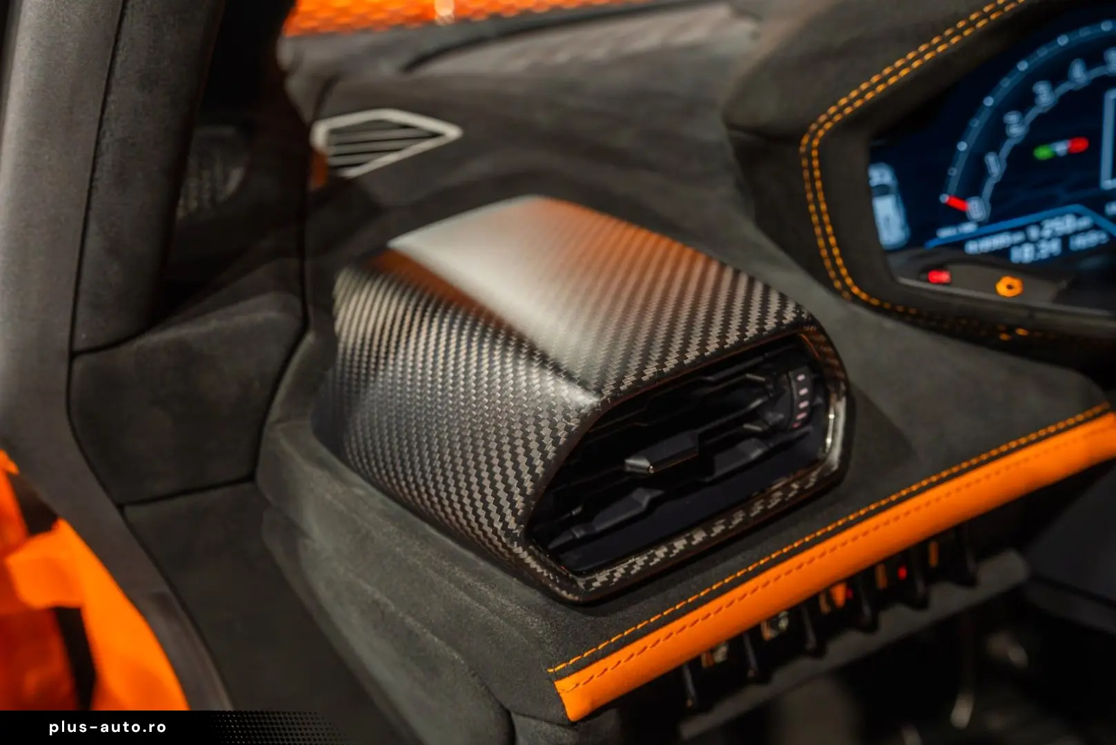 LAMBORGHINI Huracan STO Bucket seats Telemetry Roll bar Lift
