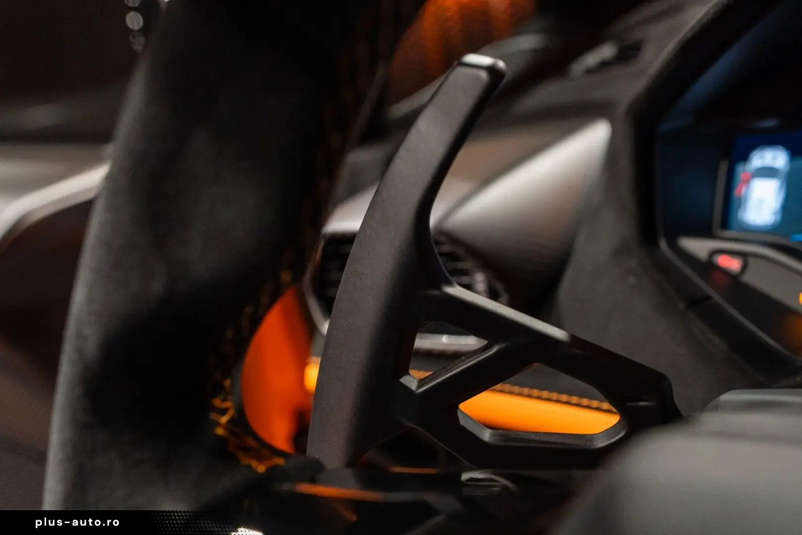 LAMBORGHINI Huracan STO Bucket seats Telemetry Roll bar Lift