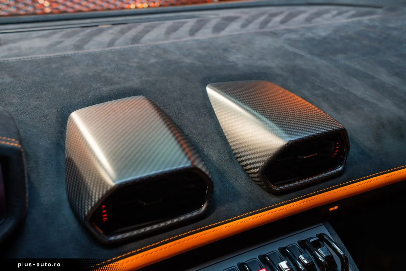 LAMBORGHINI Huracan STO Bucket seats Telemetry Roll bar Lift