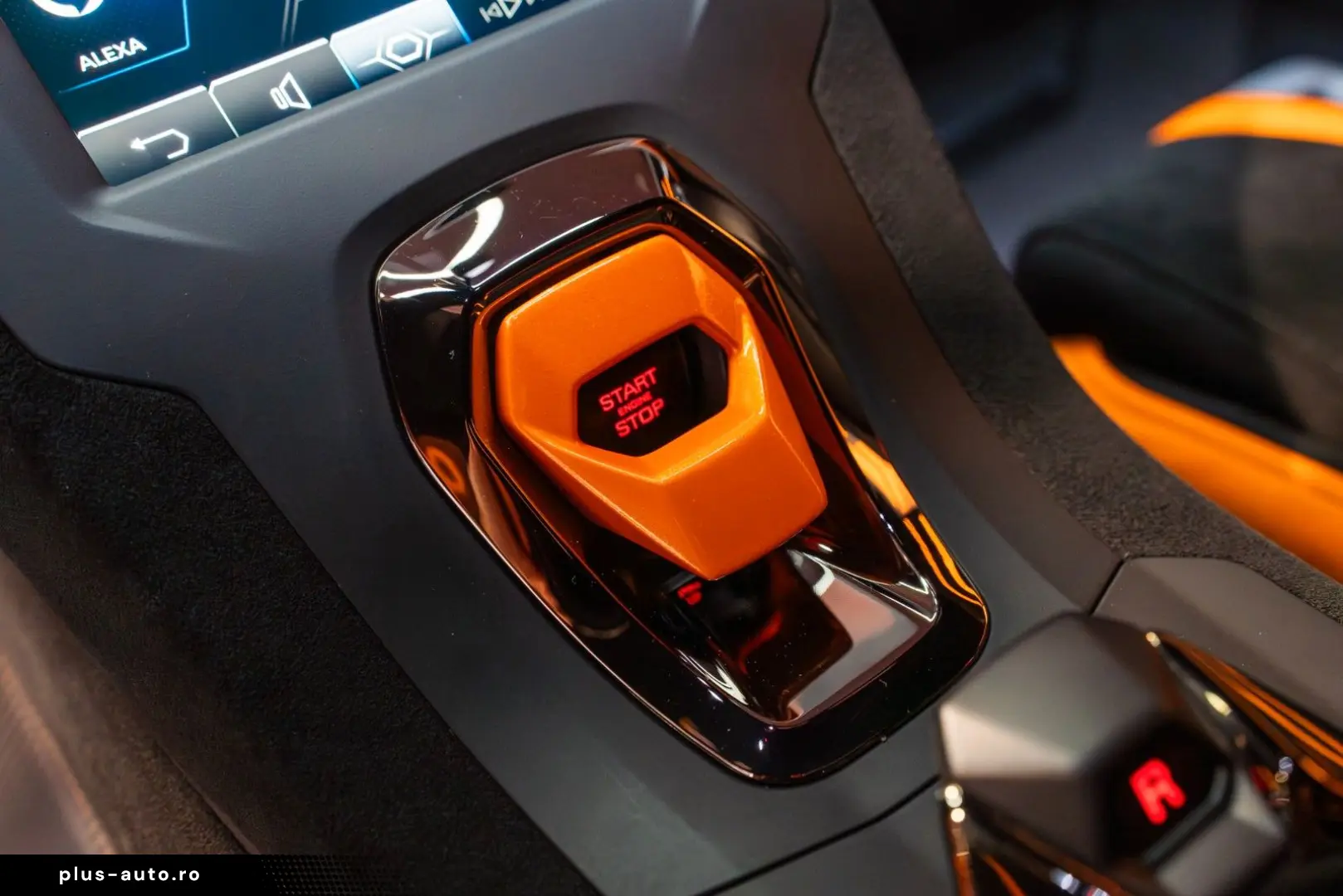 LAMBORGHINI Huracan STO Bucket seats Telemetry Roll bar Lift
