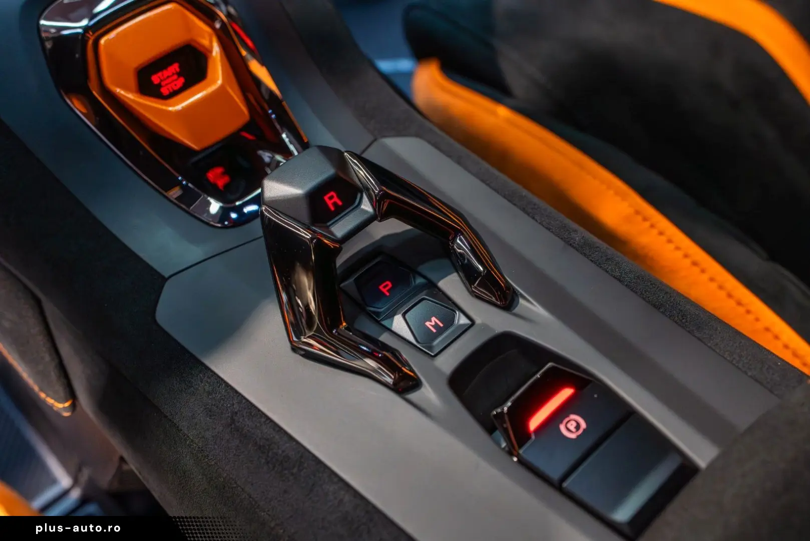 LAMBORGHINI Huracan STO Bucket seats Telemetry Roll bar Lift