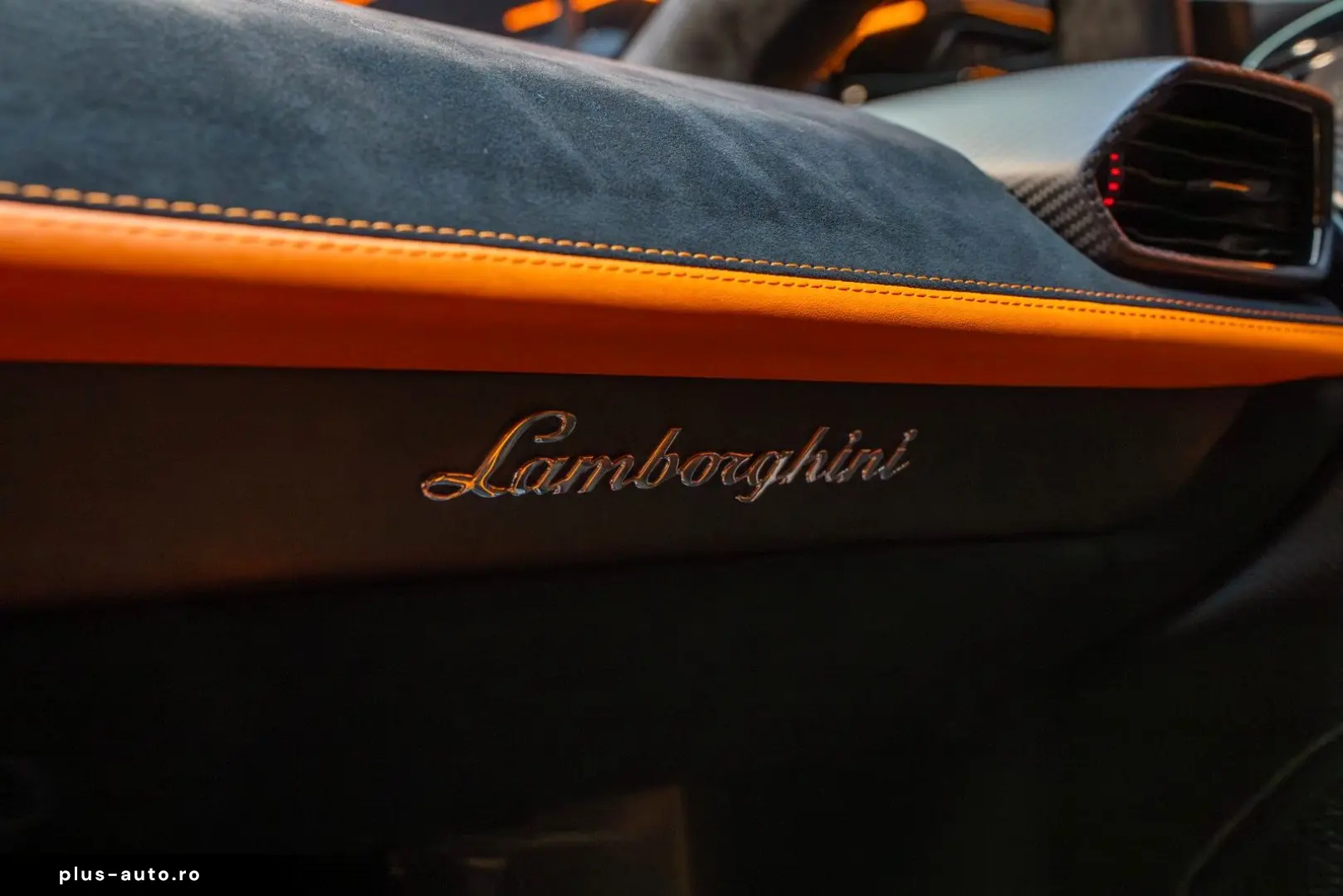 LAMBORGHINI Huracan STO Bucket seats Telemetry Roll bar Lift
