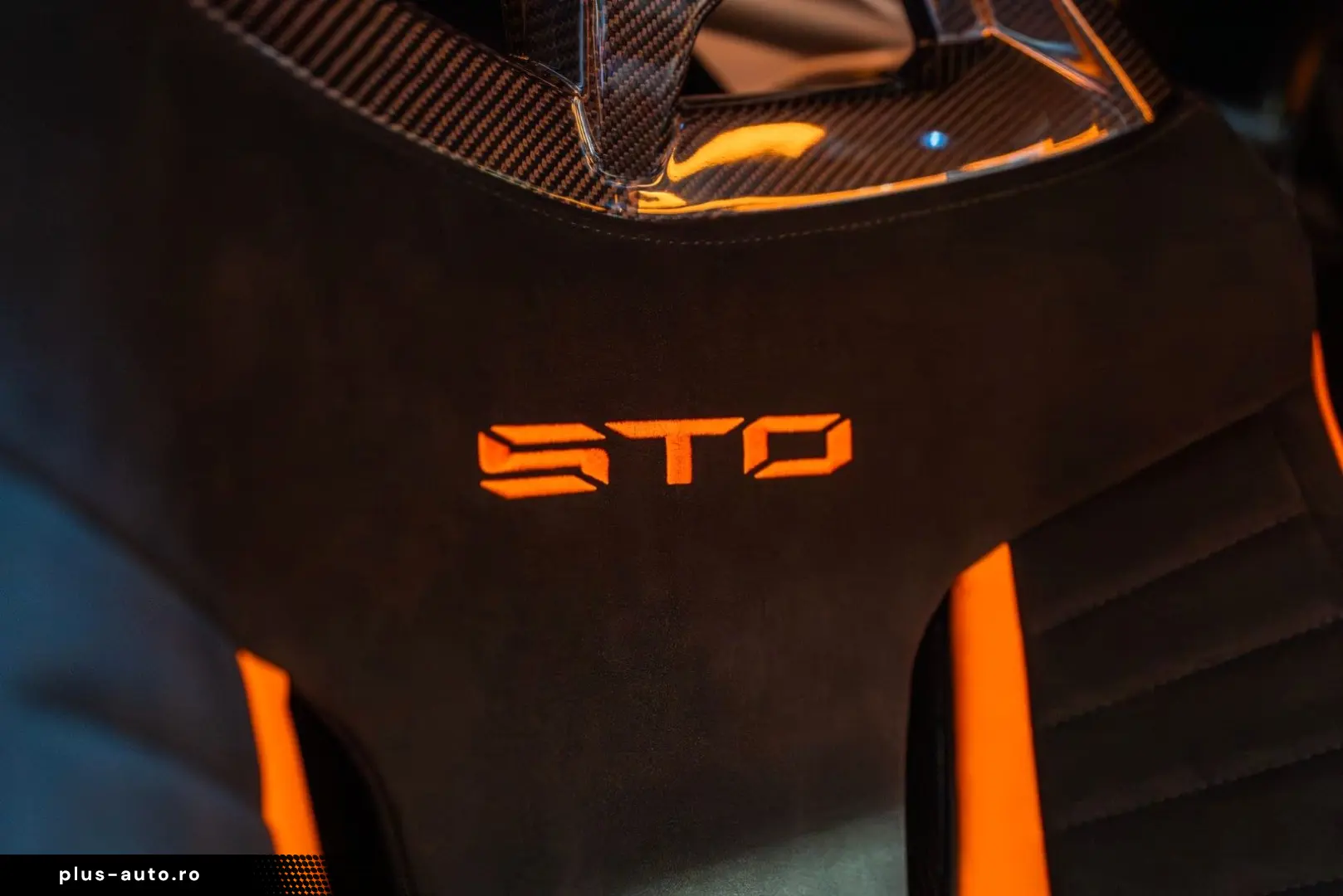LAMBORGHINI Huracan STO Bucket seats Telemetry Roll bar Lift