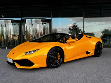 LAMBORGHINI Huracán LP610-4 Spyder  Lift  Keramik   Sensonum