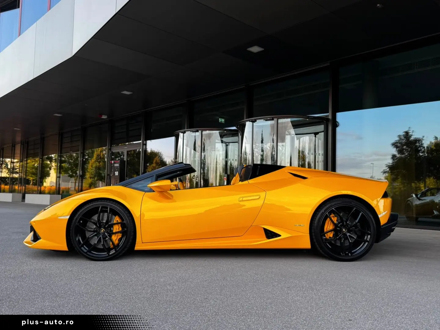 LAMBORGHINI Huracán LP610-4 Spyder  Lift  Keramik   Sensonum