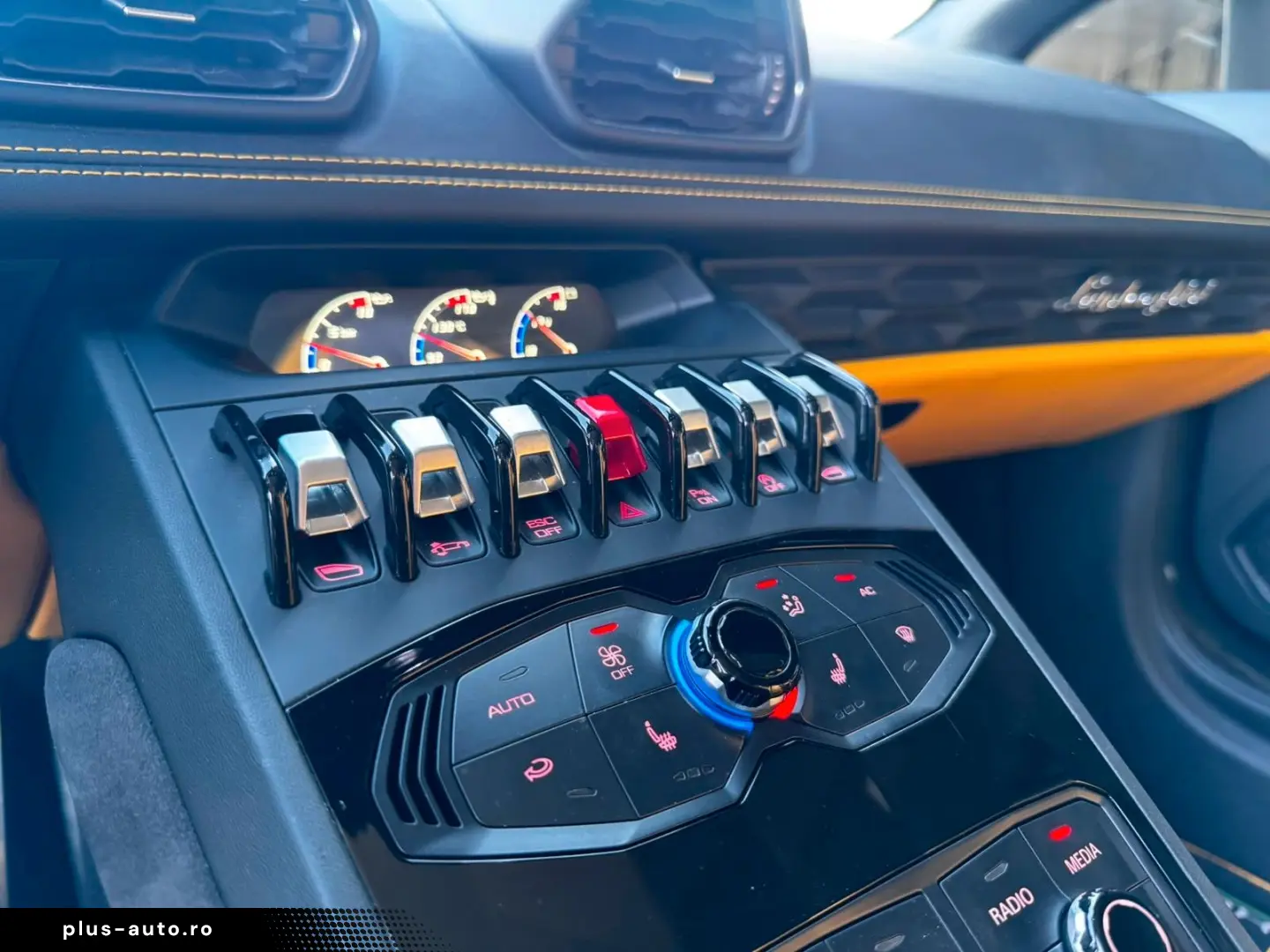 LAMBORGHINI Huracán LP610-4 Spyder  Lift  Keramik   Sensonum
