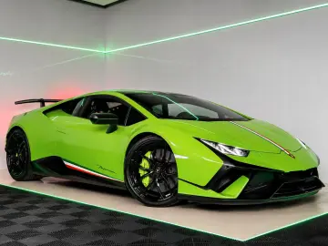 LAMBORGHINI HURACAN PERFORMANTE V10 CARBON LIFT PERF-SEATS
