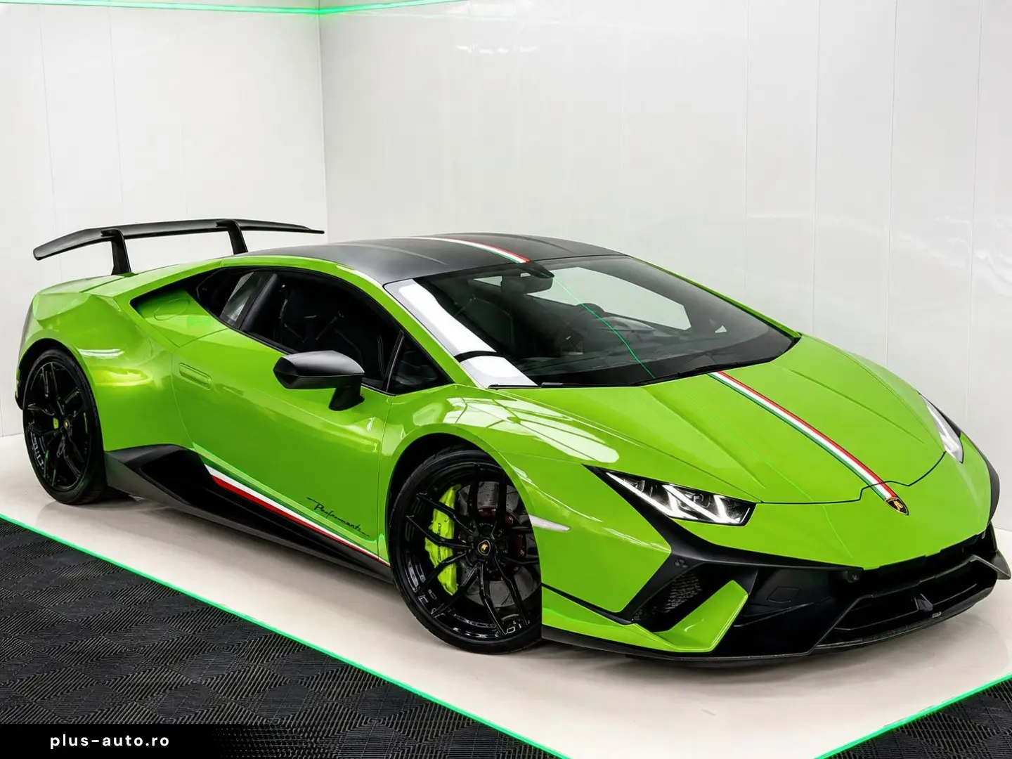 LAMBORGHINI HURACAN PERFORMANTE V10 CARBON LIFT PERF-SEATS