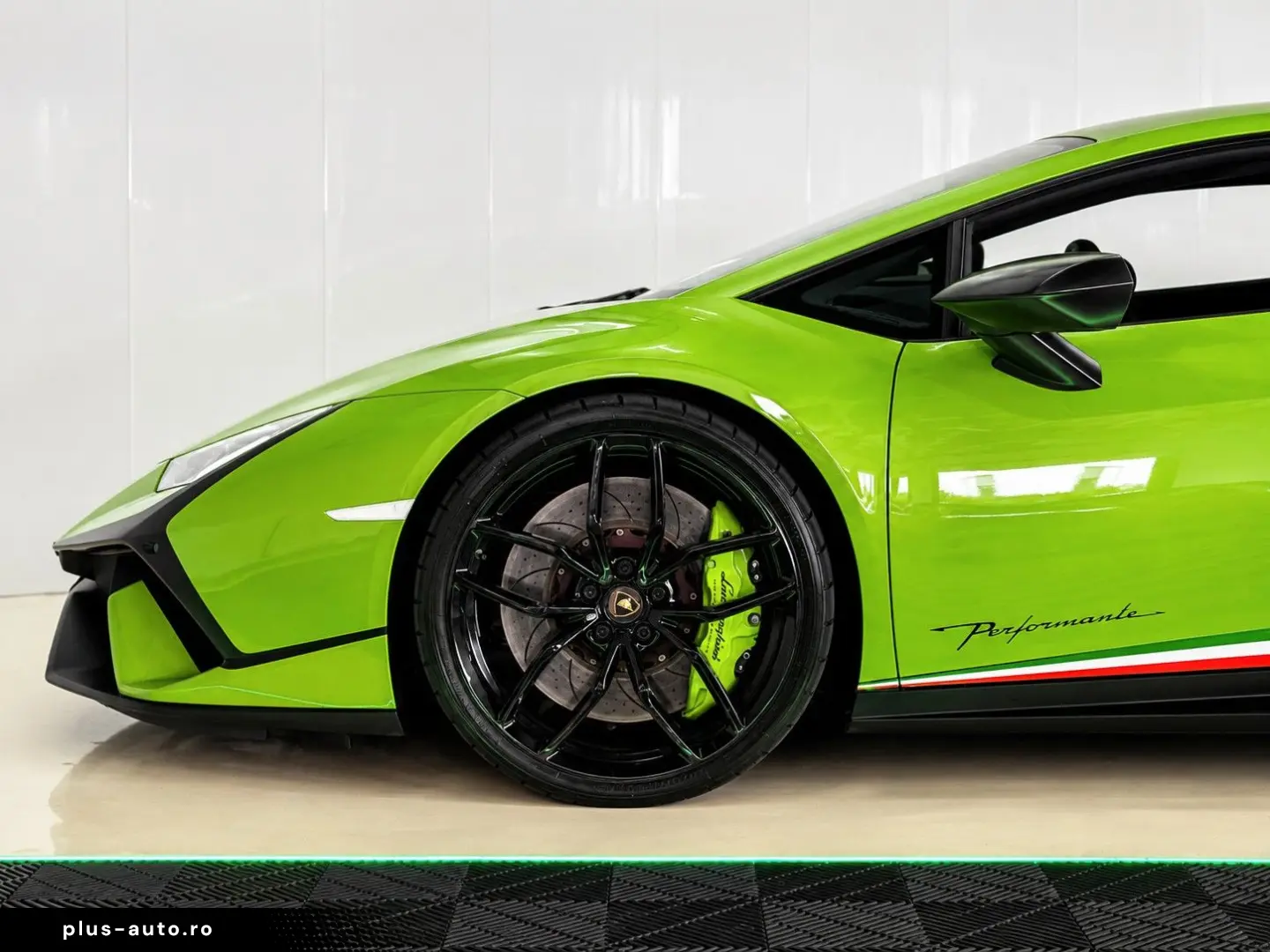 LAMBORGHINI HURACAN PERFORMANTE V10 CARBON LIFT PERF-SEATS