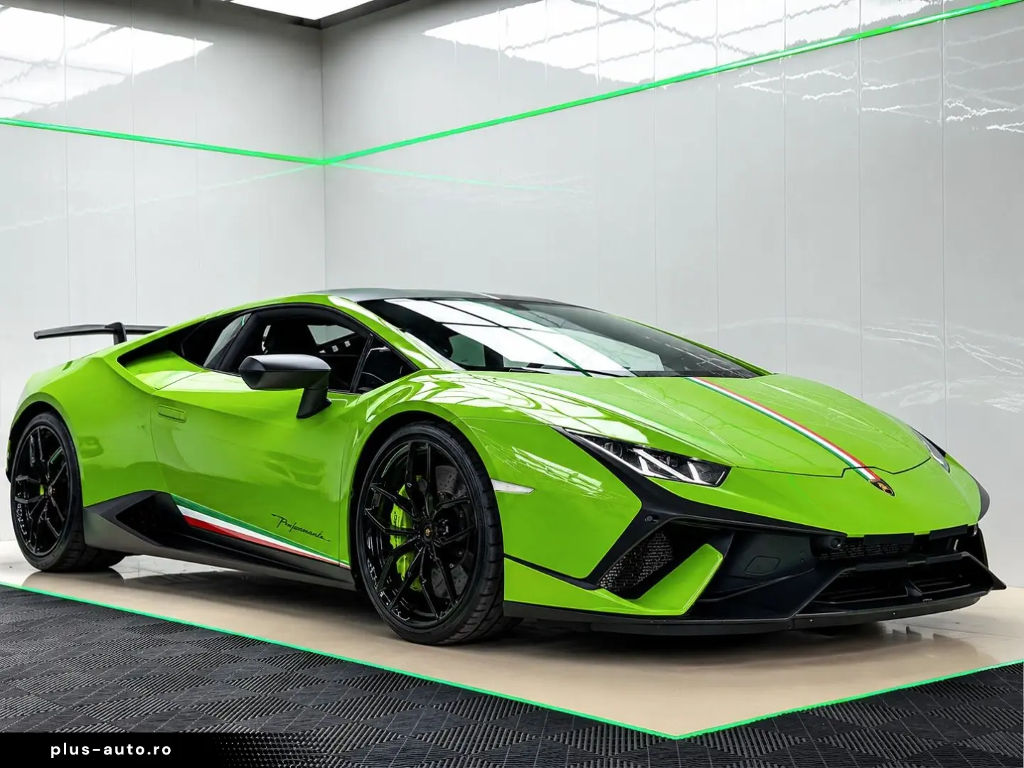 LAMBORGHINI HURACAN PERFORMANTE V10 CARBON LIFT PERF-SEATS