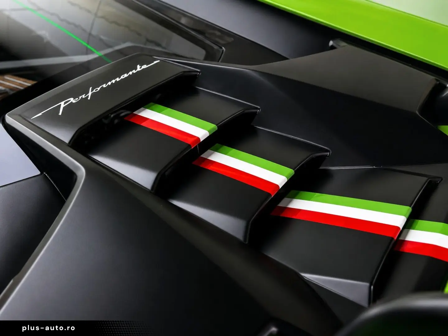LAMBORGHINI HURACAN PERFORMANTE V10 CARBON LIFT PERF-SEATS