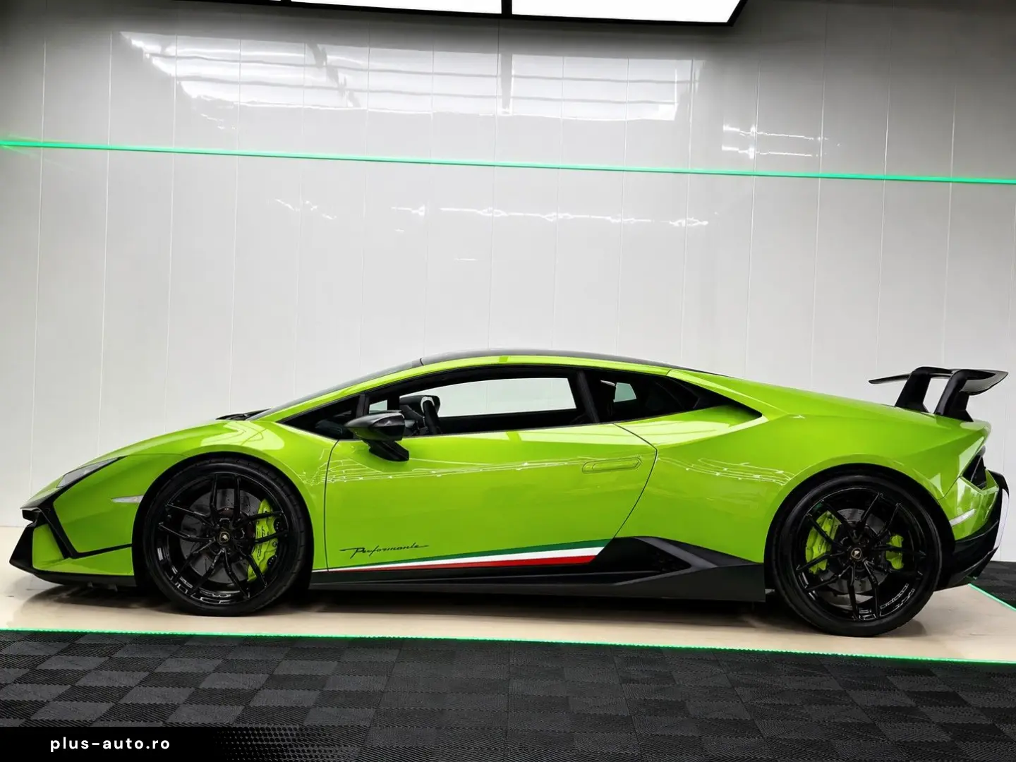 LAMBORGHINI HURACAN PERFORMANTE V10 CARBON LIFT PERF-SEATS