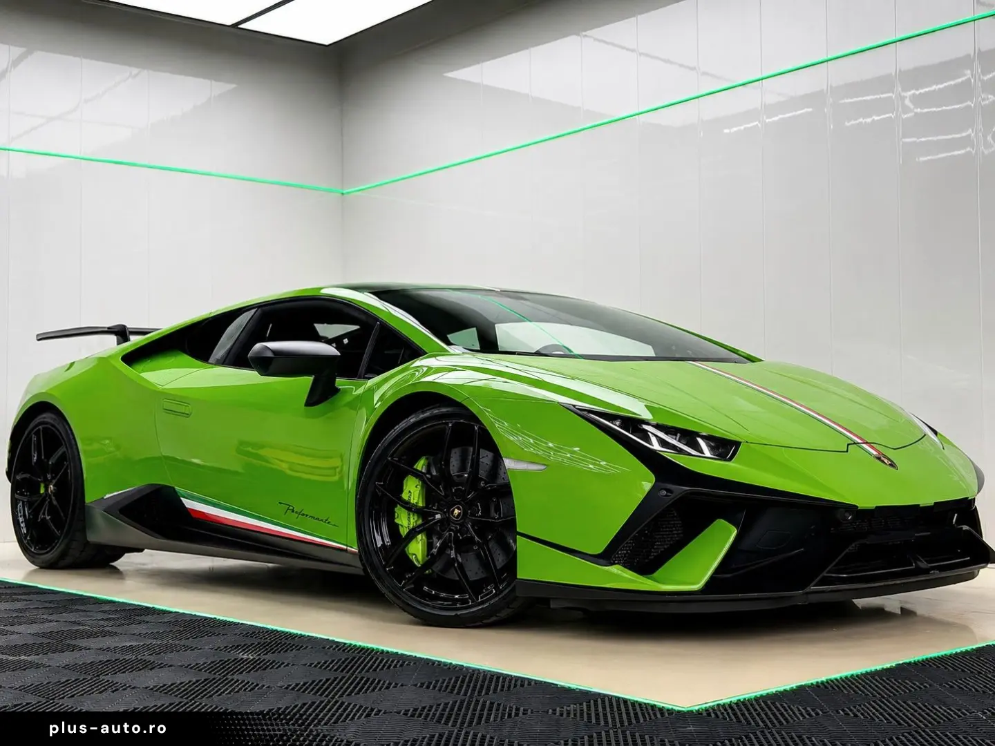LAMBORGHINI HURACAN PERFORMANTE V10 CARBON LIFT PERF-SEATS
