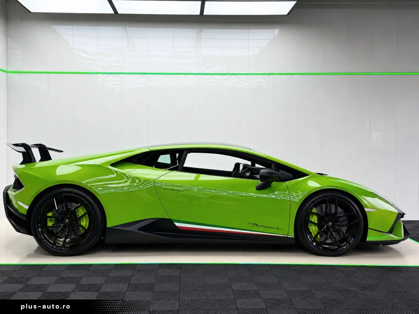 LAMBORGHINI HURACAN PERFORMANTE V10 CARBON LIFT PERF-SEATS