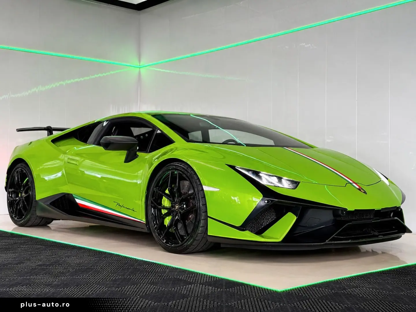 LAMBORGHINI HURACAN PERFORMANTE V10 CARBON LIFT PERF-SEATS