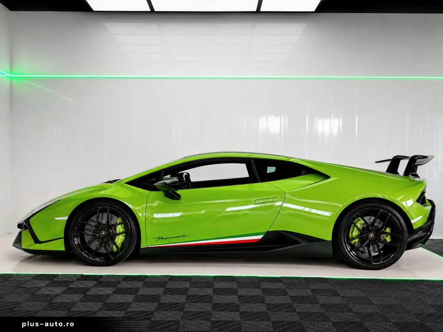 LAMBORGHINI HURACAN PERFORMANTE V10 CARBON LIFT PERF-SEATS
